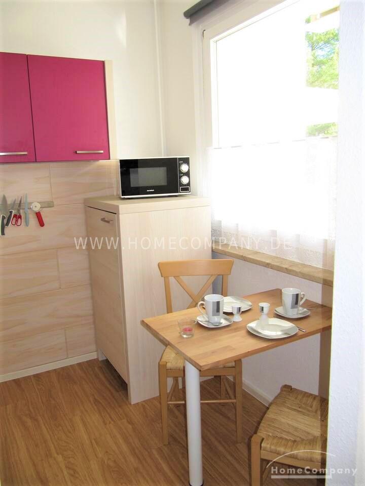 Möblierte 1-Zimmer-Wohnung in Dresden-Kleinpestitz/Mockritz mit Balkon – 1189 Dresden – Vorschaubild 4