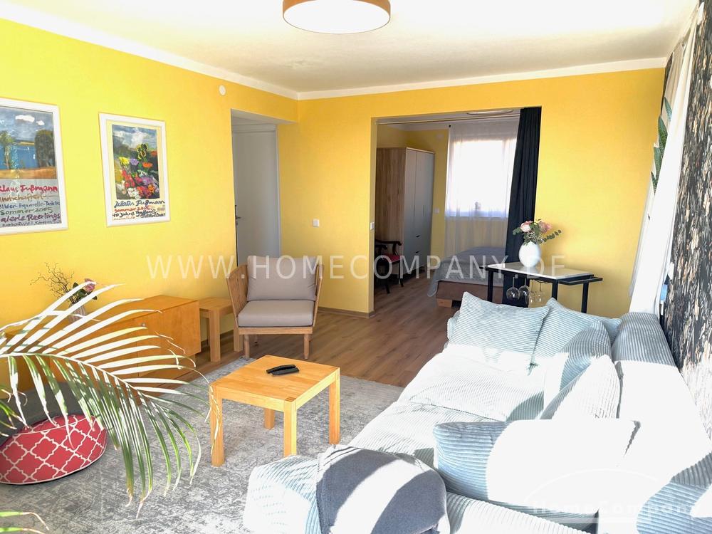 Zentral gelegene 2,5-Zimmer-Wohnung mit Balkon und Terrasse – Oberwachwitzer Weg 29, 1326 Dresden – Vorschaubild 3