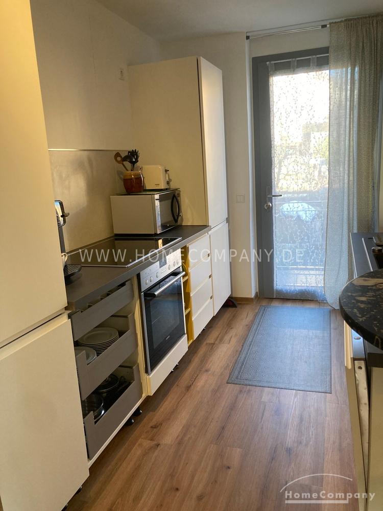 Zentral gelegene 2,5-Zimmer-Wohnung mit Balkon und Terrasse – Oberwachwitzer Weg 29, 1326 Dresden – Vorschaubild 7