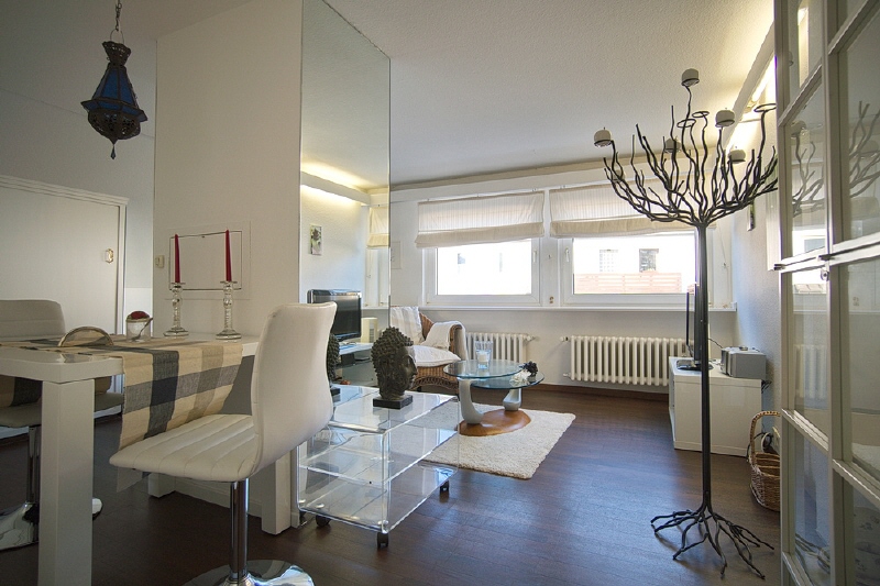 Modernes Apartment im zentralen Rüttenscheid – Vöcklinger Hang 28, 45131 Essen – Vorschaubild 2