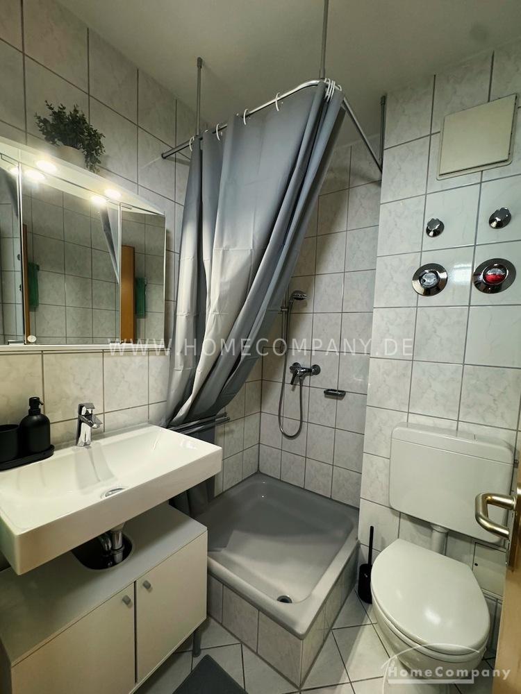 Helle 2-Zimmer-Wohnung mit Balkon in Köln-Neu-Ehrenfeld – 50823 Köln – Vorschaubild 13
