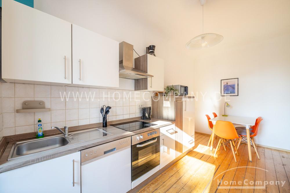 Zentral gelegenes 2-Zimmer-Apartment in Dresden-Friedrichstadt – 1159 Dresden – Vorschaubild 16