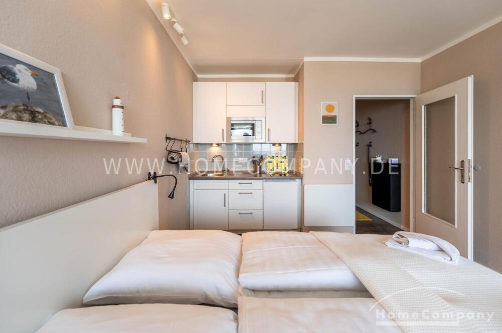 Sonniger Einzimmerwohnung in Kiel Schilksee mit Seeblick – Drachenbahn 1, 24159 Kiel – Vorschaubild 9