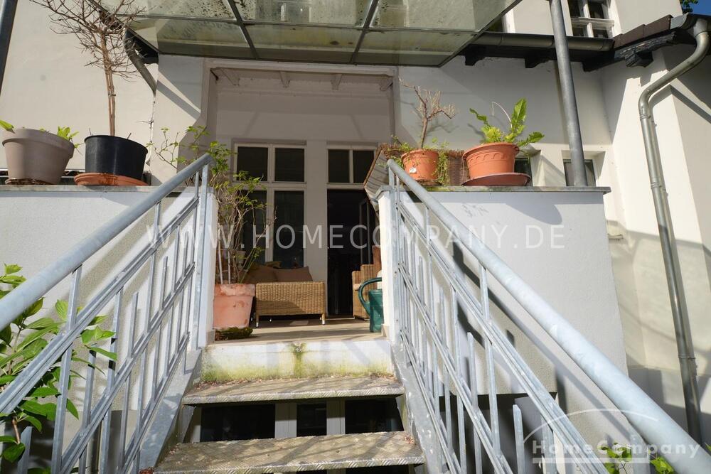 Großzügige 4-Zimmerwohnung mit Garten in Potsdam – Birkenstraße 1, 14469 Potsdam – Vorschaubild 20