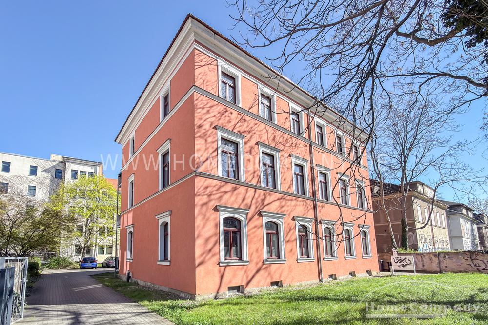 Terrassenwohnung mit schönem Blick in Neustadt – Katharinenstraße 6, 1099 Dresden – Vorschaubild 35