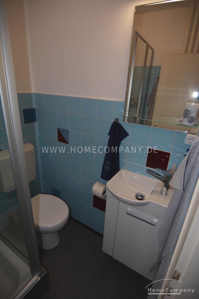Zentrale 2-Zimmer-Wohnung mit Balkon in Kiel-Schreventeich – Eckernförder Straße 1, 24116 Kiel – Vorschaubild 6