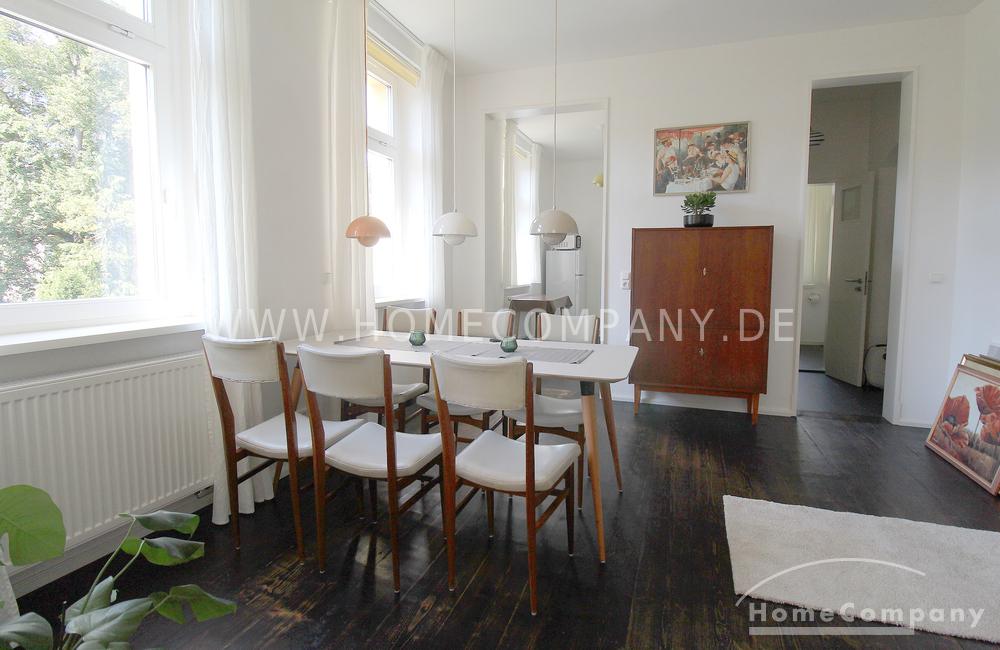 5-Zimmer-Wohnung in Dresden-Neustadt mit Holzdielen und Kamin – Bachstraße 7, 1099 Dresden – Vorschaubild 16