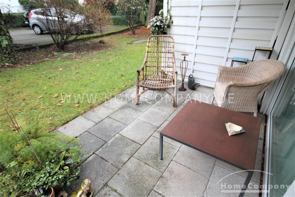 Westend Top-Wohnung mit Terrasse & U-Bahn Nähe – Gärtnerweg 48, 60322 Frankfurt am Main – Vorschaubild 16