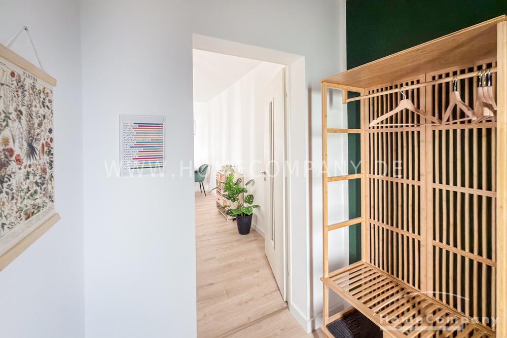 Terrassenwohnung mit schönem Blick in Neustadt – Katharinenstraße 6, 1099 Dresden – Vorschaubild 33