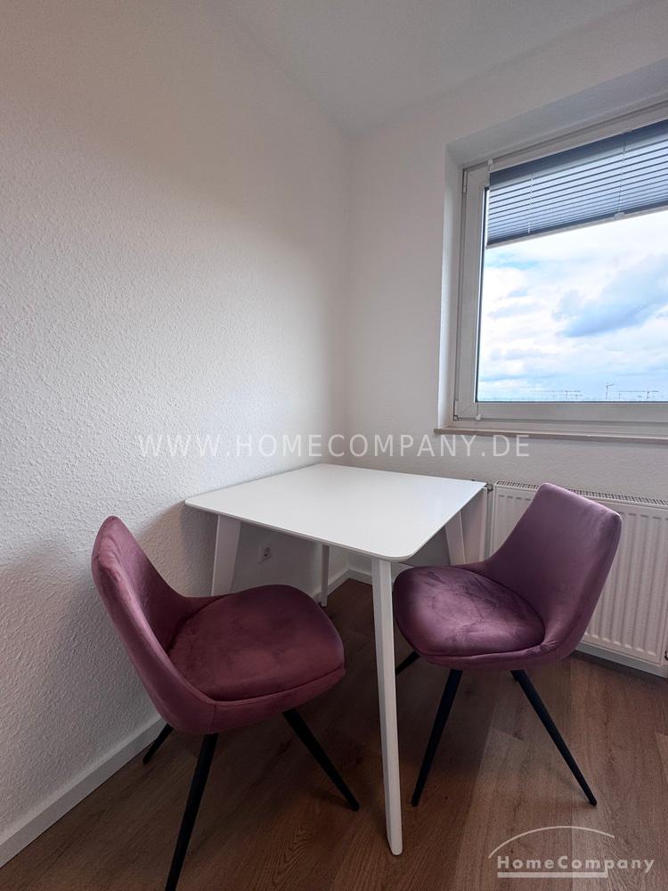 Möblierte 2-Zimmer-Wohnung am Lerchenauer See – Hans-Böckler-Str. 3, 80995 München – Vorschaubild 7
