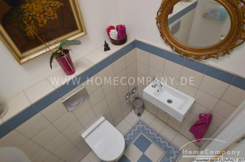 Altbau-Traum in Bremen – Zwei Etagen, Garten – Osterdeich 1, 28205 Bremen – Vorschaubild 9