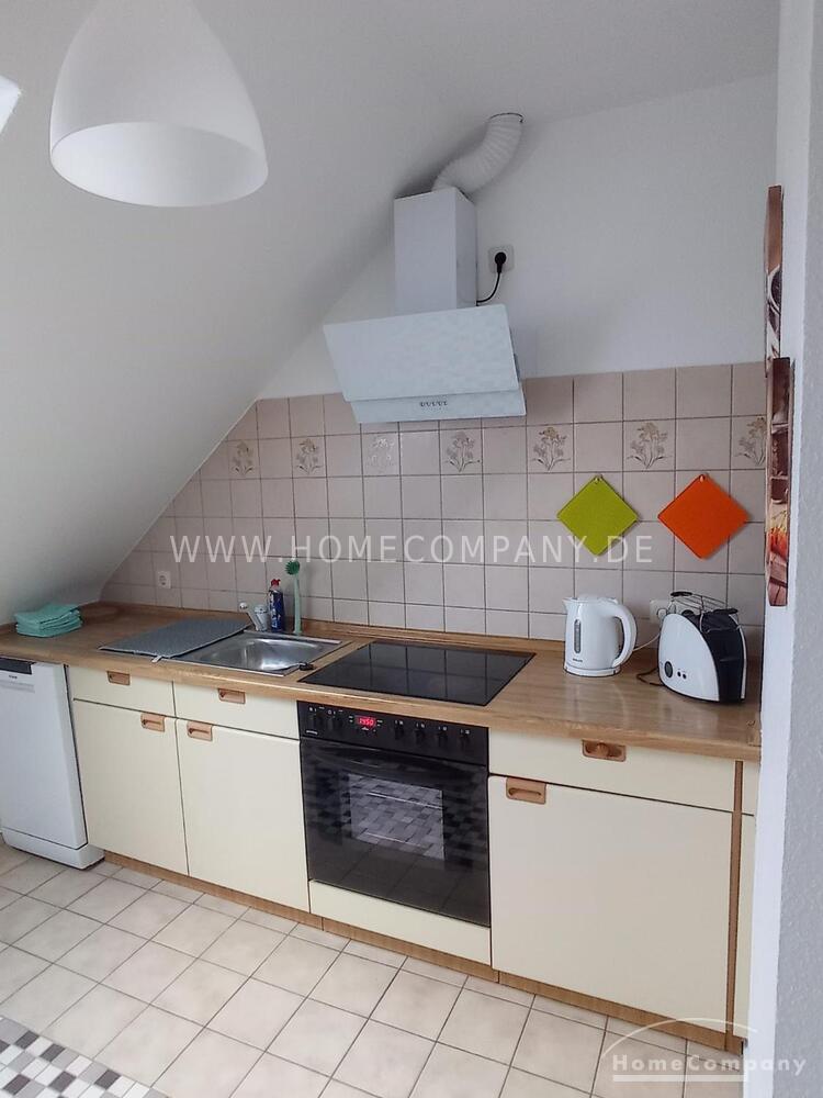 Möblierte 3-Zimmerwohnung in Kiel mit Loggia – Feuerbachstraße 1, 24107 Kiel – Vorschaubild 3