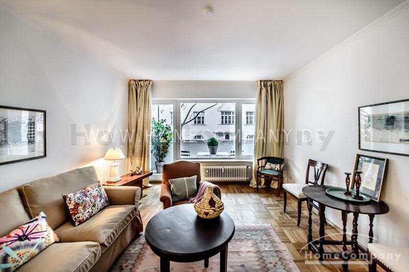 Großzügige Wohnung mit Balkon in der Maxvorstadt, 80798 München (Maxvorstadt Schwabing-West)