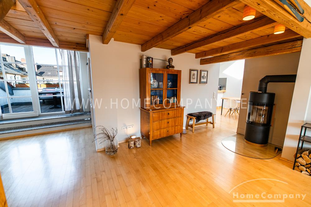 Privatdachterrasse in der Maxvorstadt – Einhuberstr. 12, 80333 München – Vorschaubild 6