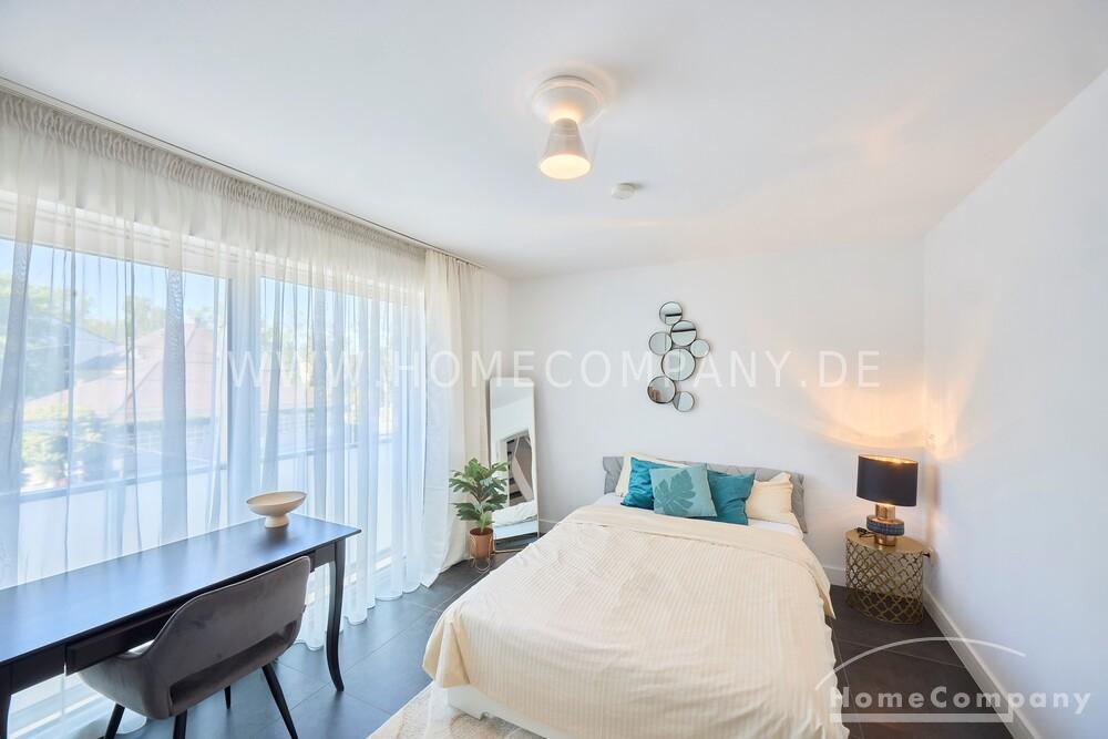 Moderne Stadtvilla in Nymphenburg mit WLAN und Badewanne – 80638 München – Vorschaubild 7