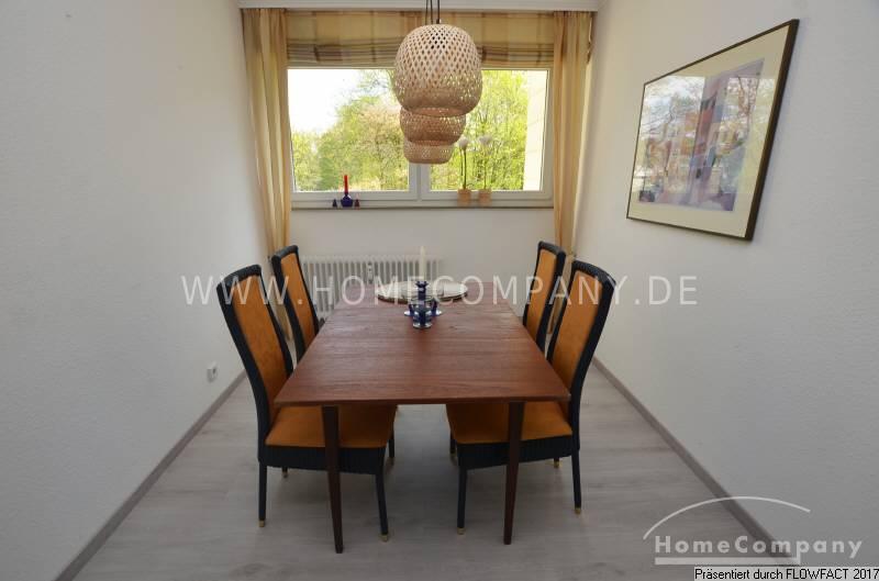 Helle 3-Zimmer-Wohnung mit Balkon in der Gartenstadt Vahr – 28329 Bremen – Vorschaubild 2