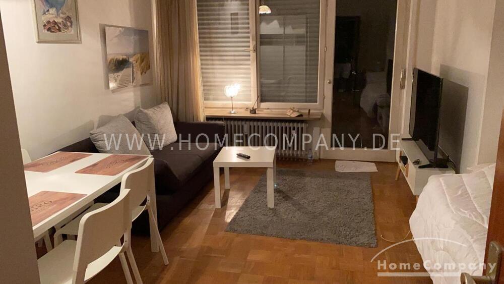 Ruhiges Appartment, zentral bei Münchner Freiheit, 80802 München (Maxvorstadt Schwabing-Freimann)