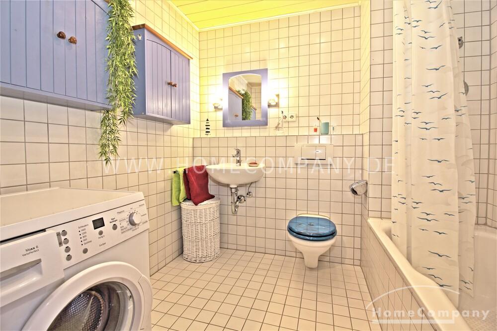 Möbliertes 2-Zimmer Apartment in Dresden-Laubegast mit Balkon – Kamelienweg 3, 1279 Dresden – Vorschaubild 9