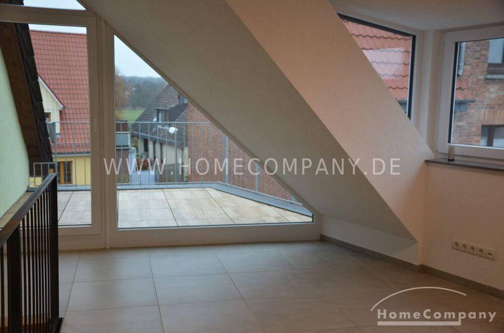 Reihenendhaus mit 3 Terassen und Garten – Lüderitzstr. 1, 38108 Braunschweig – Vorschaubild 13