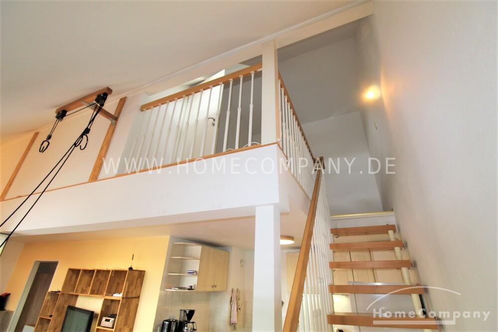 Möbliertes 3-Etages-Apartment in Dresden-Seidnitz mit Dachterrasse – 1277 Dresden – Vorschaubild 8