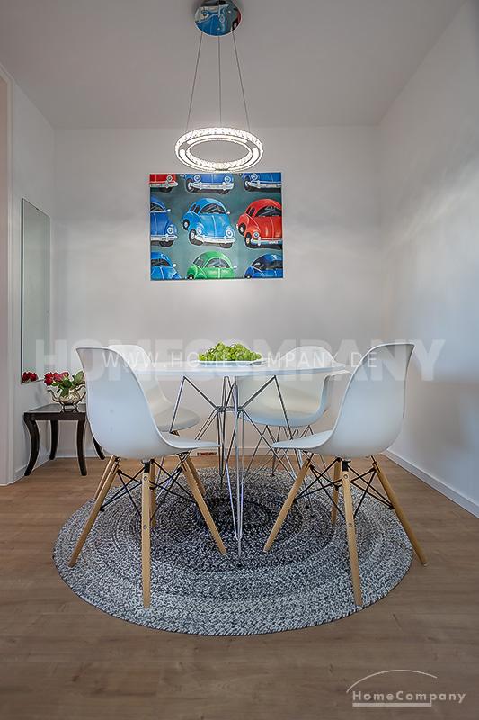 Moderne 3,5-Zimmer-Wohnung in der Fasanerie, München – Paula-Breitenbach-Weg 11, 80995 München – Vorschaubild 11