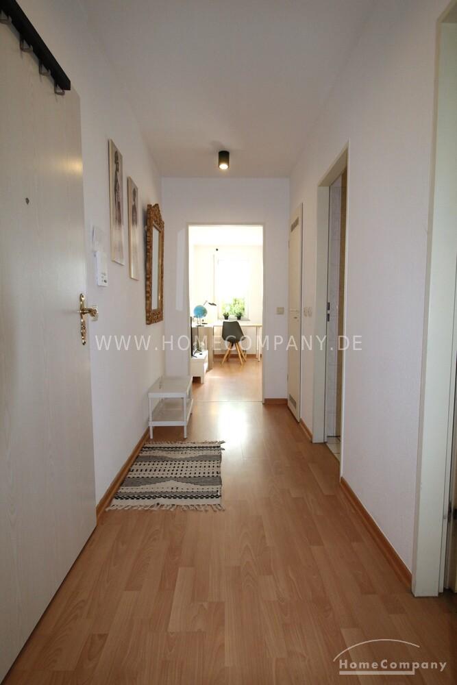 Entspanntes Appartement mit Balkon in Dresden-Strehlen – 1219 Dresden – Vorschaubild 10