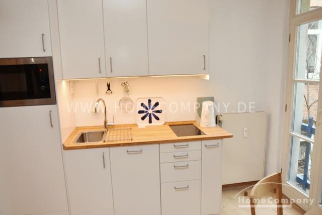 Gemütliche Wohnung im grünen Innenhof – Stephanusstraße 2, 30449 Hannover – Vorschaubild 14