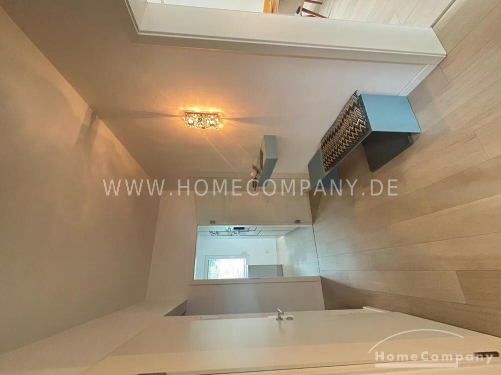 Terrassenwohnung im Westen – stilvoll möbliert – 50858 Köln – Vorschaubild 3