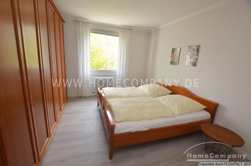 Helle 3-Zimmer-Wohnung mit Balkon in der Gartenstadt Vahr – 28329 Bremen – Vorschaubild 4