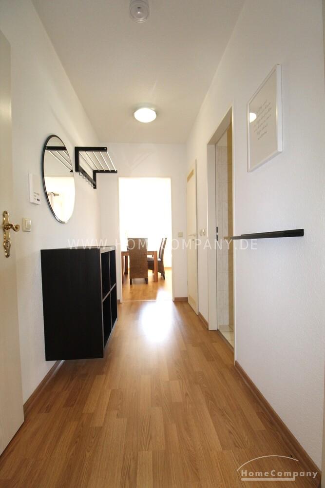 Möbliertes 2-Zimmer Apartment in Dresden-Strehlen mit Balkon – Laasackerweg 3A, 1219 Dresden – Vorschaubild 11