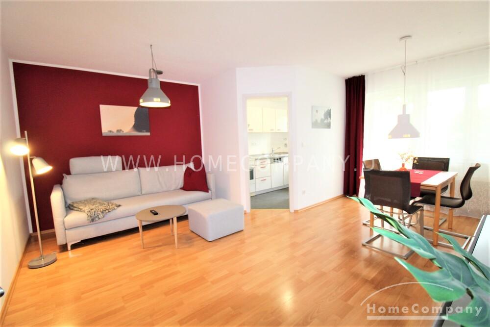 Dresden Radeberger Vorstadt möblierte 2-Zimmer-Wohnung, 1099 Dresden