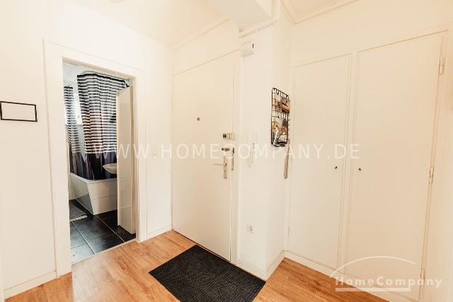 Helle Wohnung mit Balkon und Stellplatz in Südstadt – Modersohnweg 1, 30173 Hannover – Vorschaubild 15