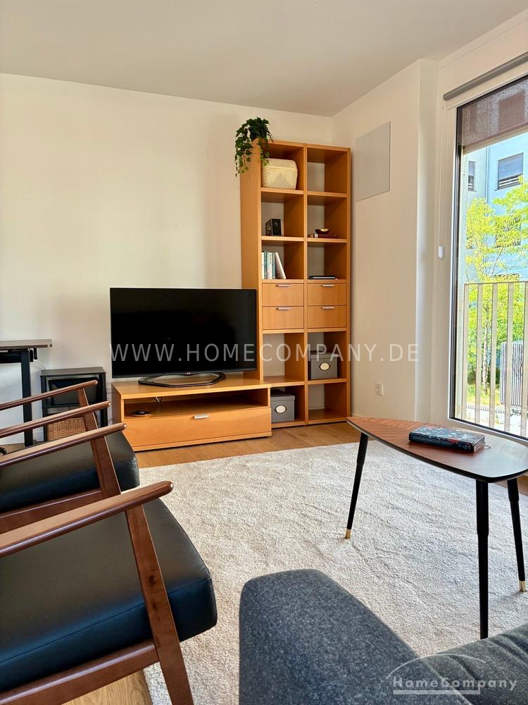 Modern und hochwertig möbliert in Pasing – Landsberger Str. 446, 81241 München – Vorschaubild 2