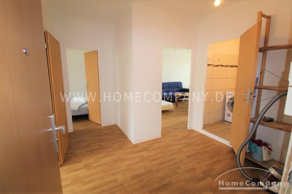 Möblierte 3-Zimmer-Wohnung in Dresden-Südhöhe mit Balkon und Nähe zur Technischen Universität – Burkersdorfer Weg 12, 1189 Dresden – Vorschaubild 13