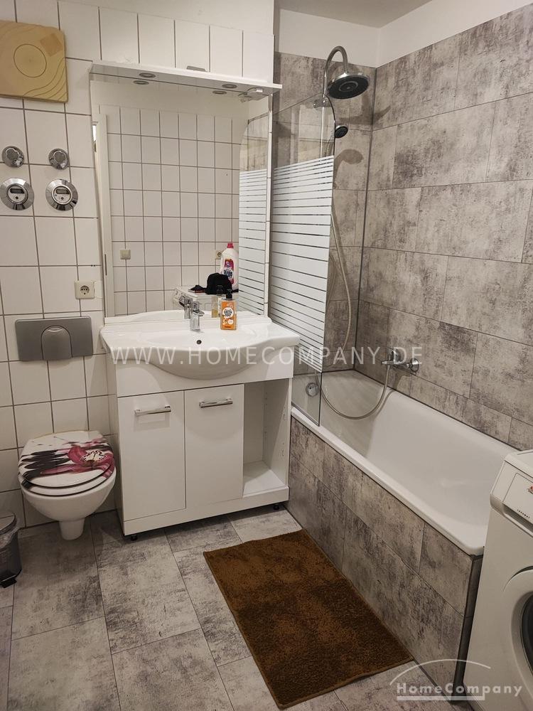 Möbliertes 1-Zimmer Apartment in Dresden-Cotta mit Balkon – Roquettestraße 40, 1157 Dresden – Vorschaubild 11