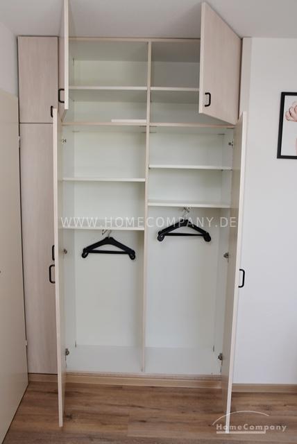 Möblierte Wohnung in ruhiger Lage Wülferode – Kirchbichler Straße 15, 30539 Hannover – Vorschaubild 15