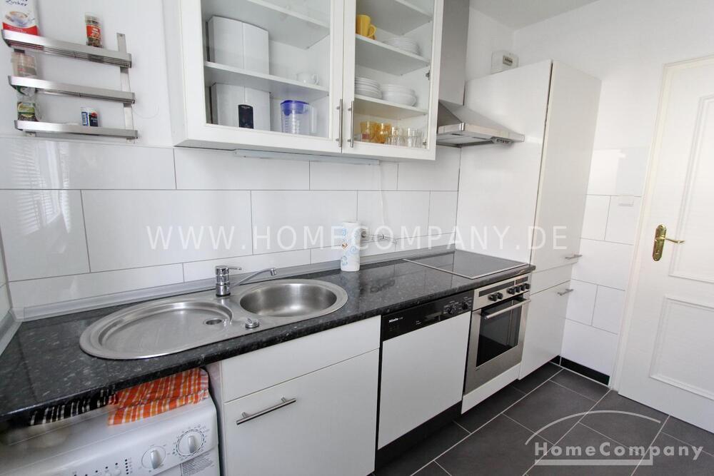 Moderne 2-Zimmer-Wohnung in Villenlage mit Balkon in Plittersdorf/Bonn – Stirzenhofstraße 1, 53173 Bonn – Vorschaubild 16