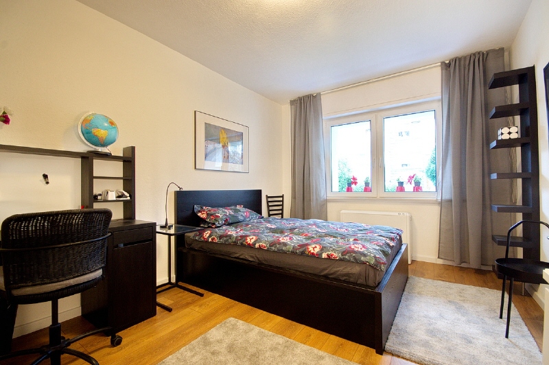 Rüttenscheid Helle Wohnung mit Balkon & Parknähe – Ernastraße 19, 45130 Essen – Vorschaubild 9