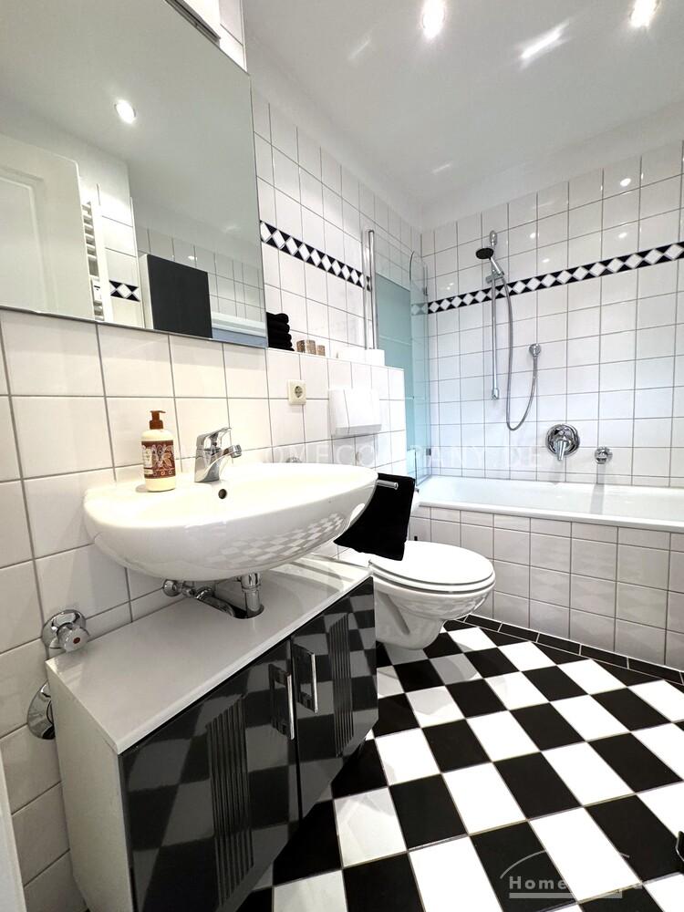 Möbliertes 2-Zimmer-Apartment mit Balkon in Blasewitz – 1309 Dresden – Vorschaubild 9