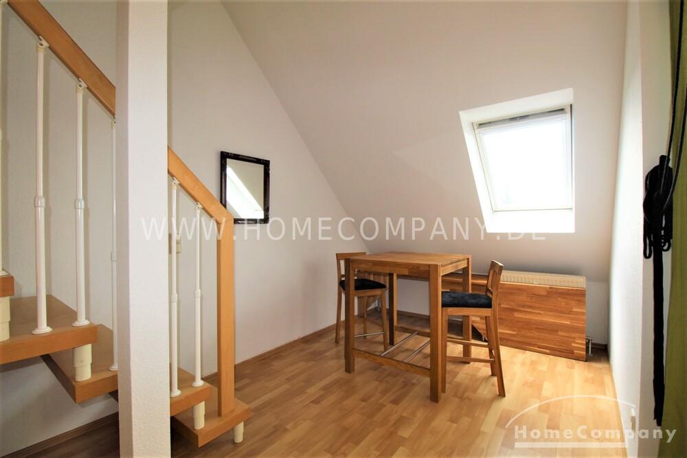 Möbliertes 3-Etages-Apartment in Dresden-Seidnitz mit Dachterrasse – 1277 Dresden – Vorschaubild 7