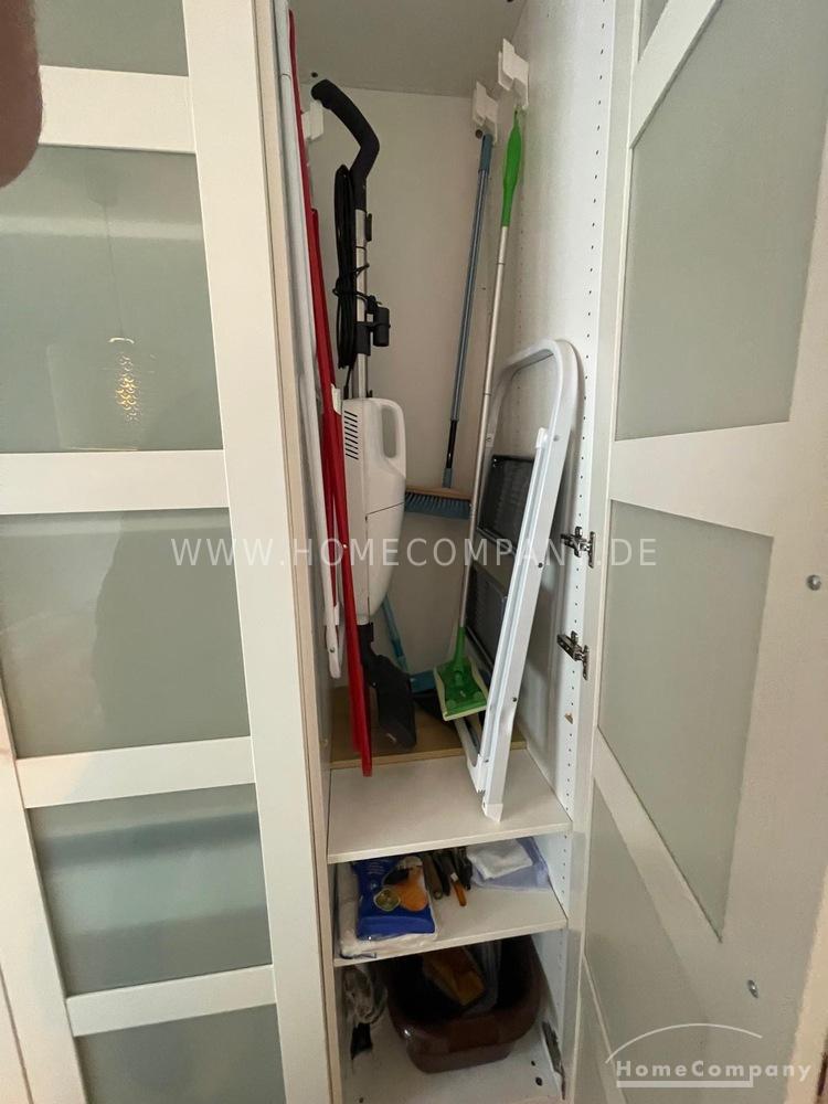 Zentraler 2-Zimmer-Apartment mit Balkon und Parkplätzen – Manitiusstraße 2, 1067 Dresden – Vorschaubild 19