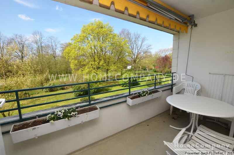 Helle 3-Zimmer-Wohnung mit Balkon in der Gartenstadt Vahr – 28329 Bremen – Vorschaubild 6