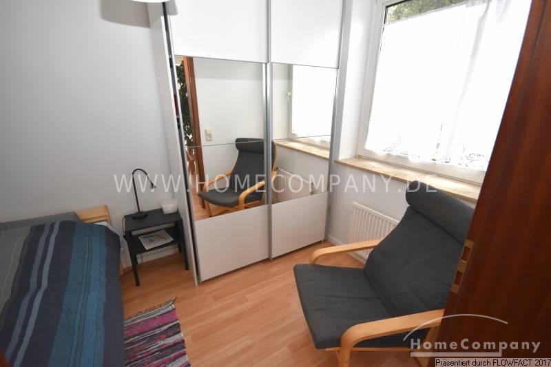 Zentraler Flurwohnung mit Terrasse am Bürgerpark – Gustav-Heinemann Straße 1, 28215 Bremen – Vorschaubild 3