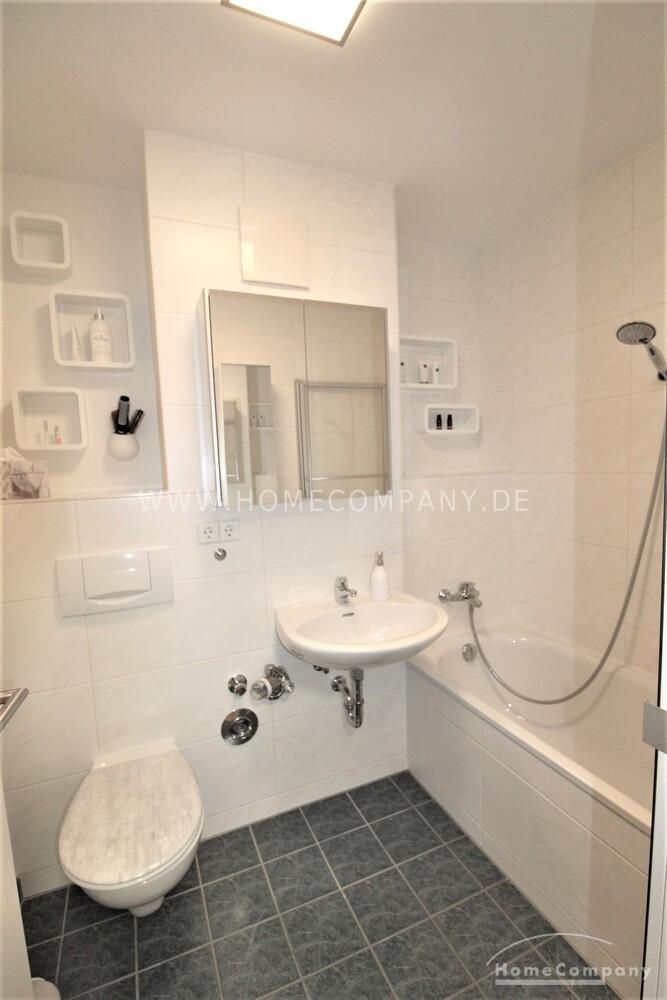 Dresden-Radeberg möblierte 2-Zimmer-Wohnung mit Balkon – Mathias-Oeder-Straße 1A, 1099 Dresden – Vorschaubild 9