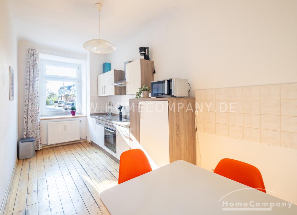 Zentral gelegenes 2-Zimmer-Apartment in Dresden-Friedrichstadt – 1159 Dresden – Vorschaubild 18