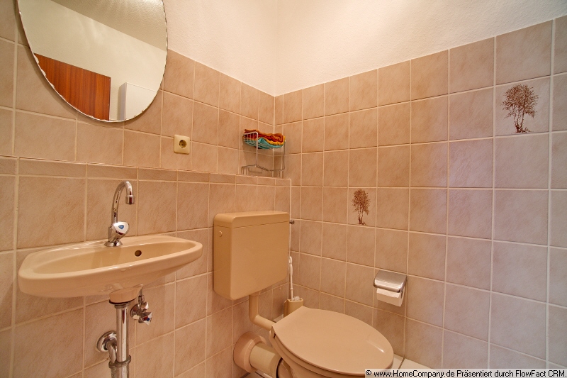 Charmante 3-Zimmer-WG in Dortmund-Körne – 44143 Dortmund – Vorschaubild 9