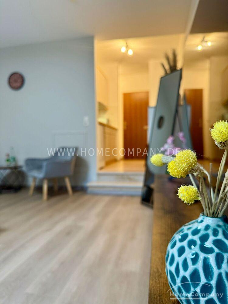 Möbliertes 1-Zimmer-Apartment direkt am Achtbeeteweg – Cunnersdorfer Straße 12 a, 1189 Dresden – Vorschaubild 11