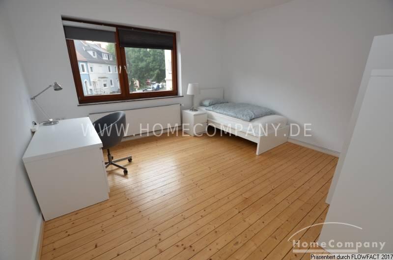 Perfekt möblierte 3-Zimmer-WG in Bremen – 28239 Bremen – Vorschaubild 4