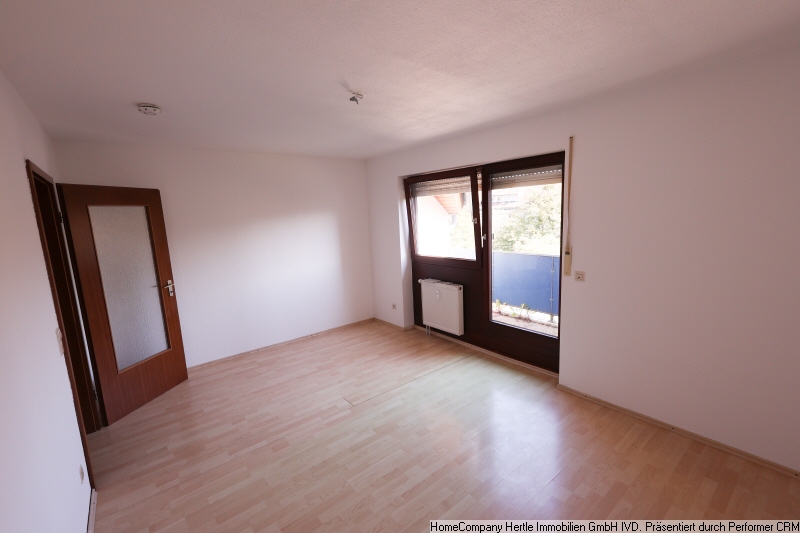 Charmante 1-Zimmer-Wohnung mit Balkon in der Gartenstadt – 79114 Freiburg im Breisgau – Vorschaubild 6
