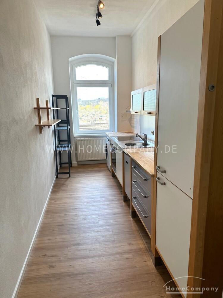 Möblierte 2-Zimmer-Wohnung in Dresden-Neustadt für 4 Personen – 1097 Dresden – Vorschaubild 4